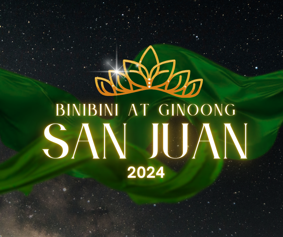 Binibini at Ginoong San Juan